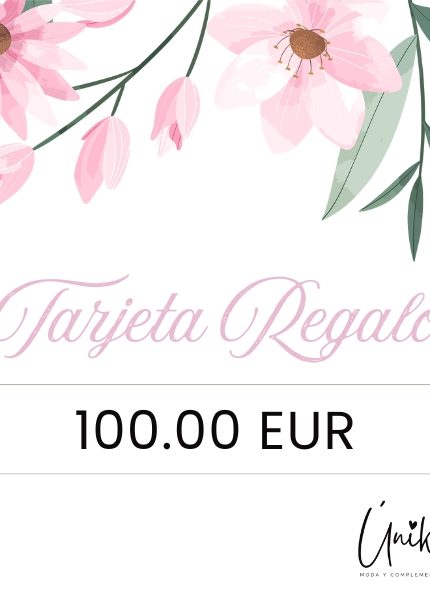 Tarjeta regalo