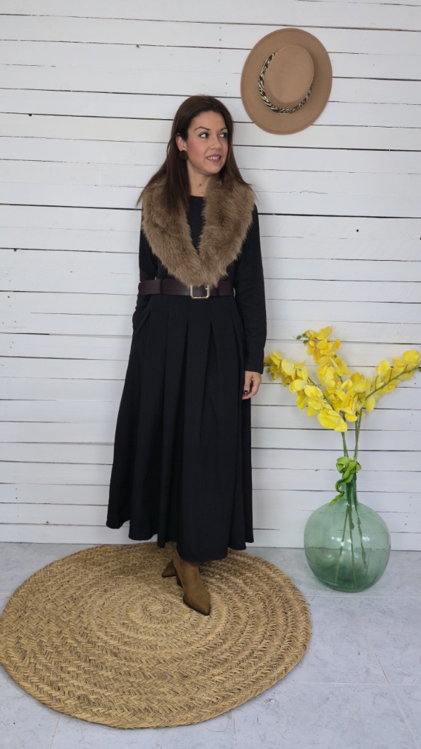 Cuello pelo camel - Imagen 3